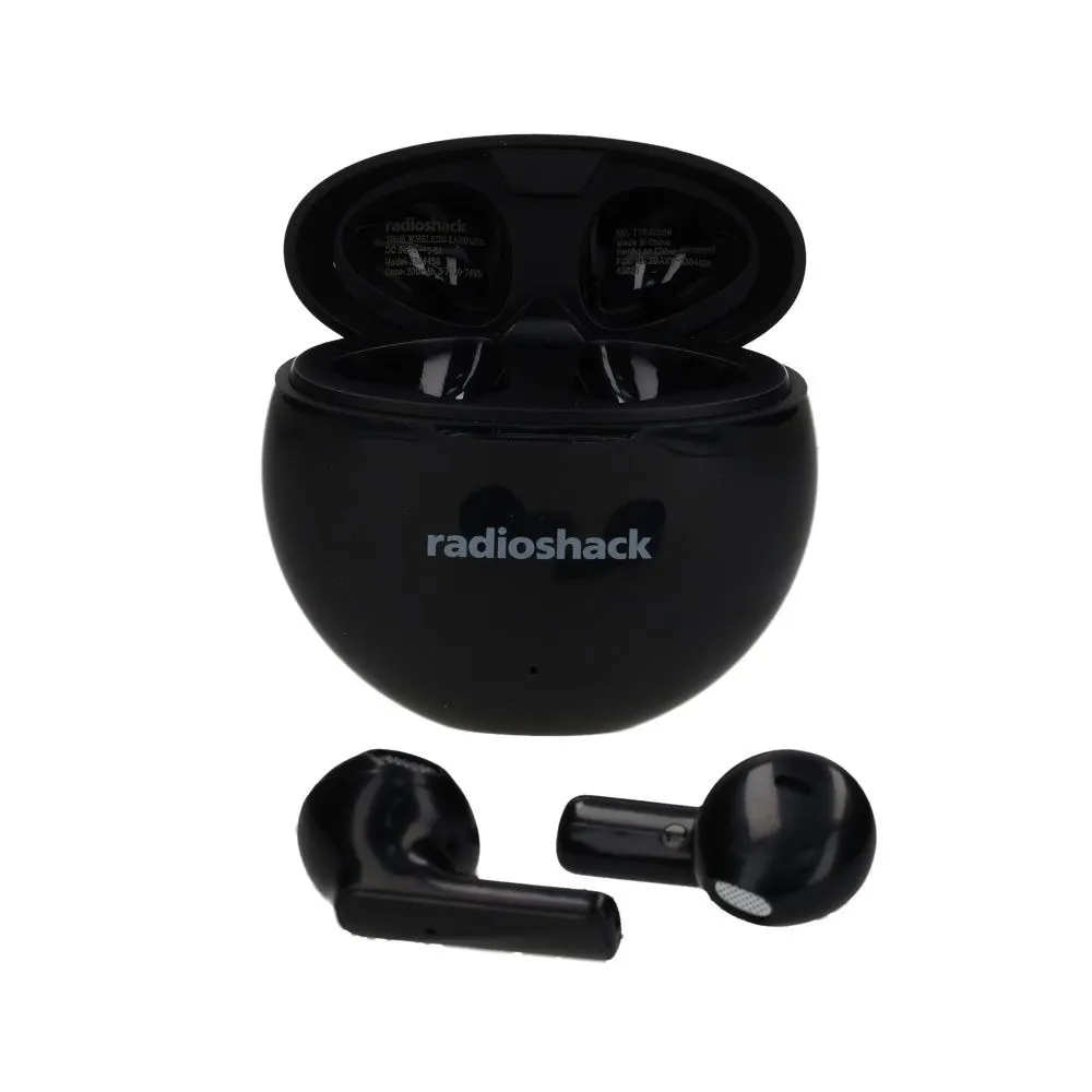 Audífonos RadioShack In Ear Negro 3304458